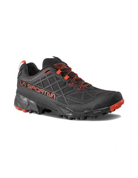 Athletic Shoes La Sportiva Men's Akyra II GTX Black