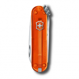 Πολυεργαλεία Victorinox Classic SD Transparent Fire Opal 2