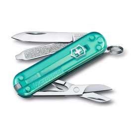 Multi-tools Victorinox Classic SD Transparent Tropical Surf
