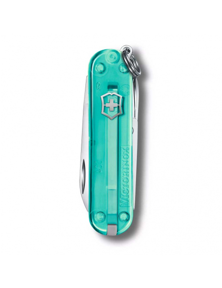 Multi-tools Victorinox Classic SD Transparent Tropical Surf