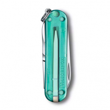Multi-tools Victorinox Classic SD Transparent Tropical Surf
