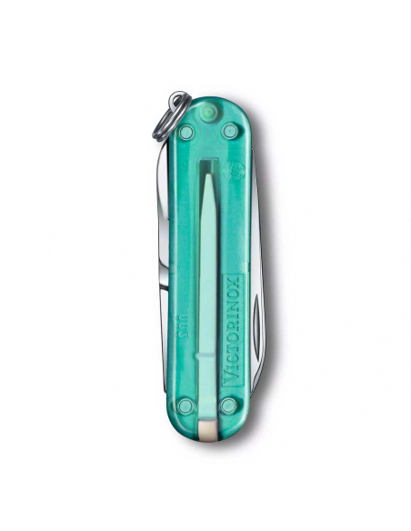 Multi-tools Victorinox Classic SD Transparent Tropical Surf