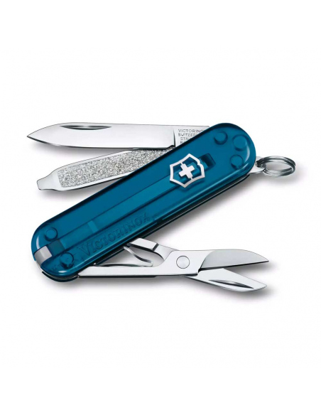 Multi-tools Victorinox Classic SD Transparent Sky High