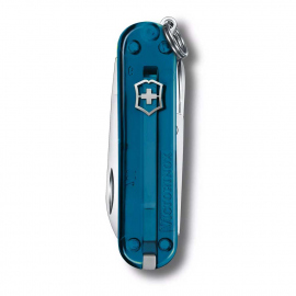 Multi-tools Victorinox Classic SD Transparent Sky High 2