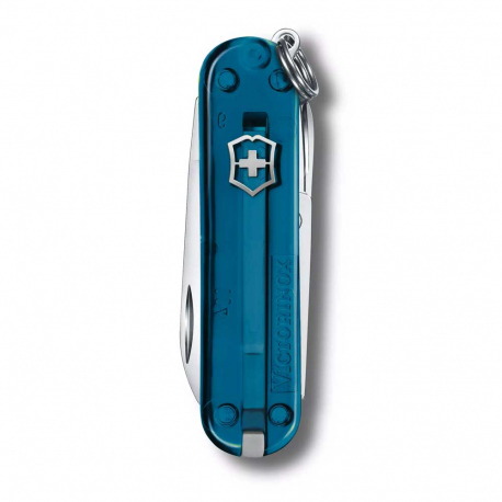 Multi-tools Victorinox Classic SD Transparent Sky High