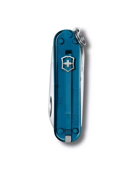 Multi-tools Victorinox Classic SD Transparent Sky High