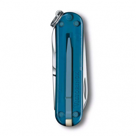 Multi-tools Victorinox Classic SD Transparent Sky High