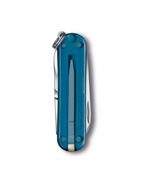 Multi-tools Victorinox Classic SD Transparent Sky High