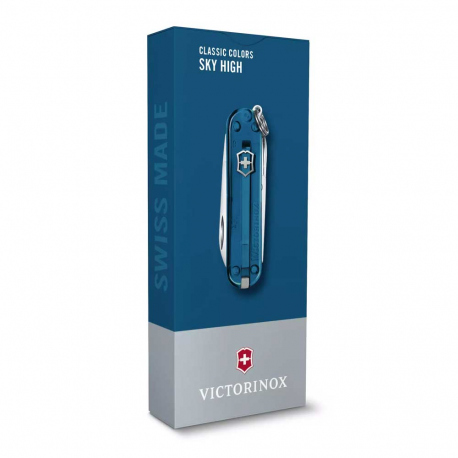 Multi-tools Victorinox Classic SD Transparent Sky High