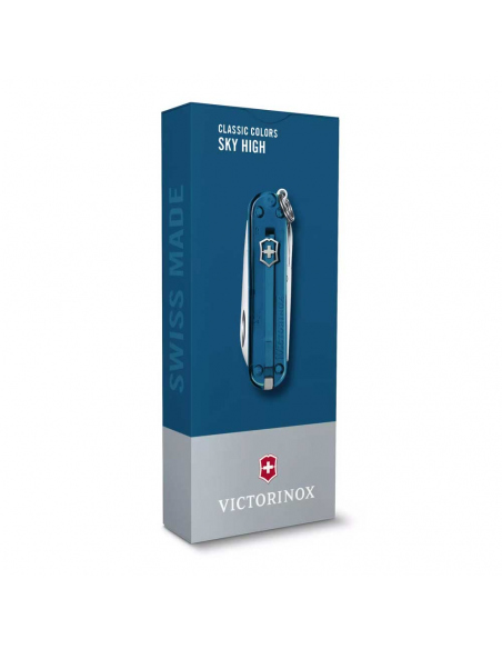 Multi-tools Victorinox Classic SD Transparent Sky High