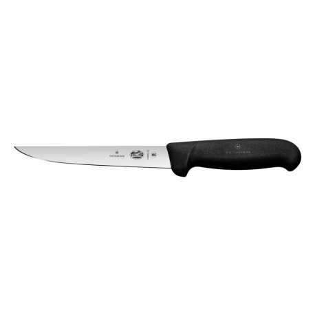 Μαχαιροπίρουνα - Εργαλεία Victorinox Fibrox Boning Knife 15 cm Straight Wide Blade