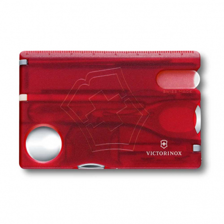 Multi-tools Victorinox SwissCard Nailcare