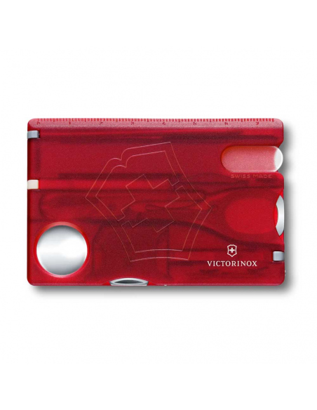 Multi-tools Victorinox SwissCard Nailcare