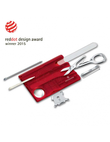 Multi-tools Victorinox SwissCard Nailcare
