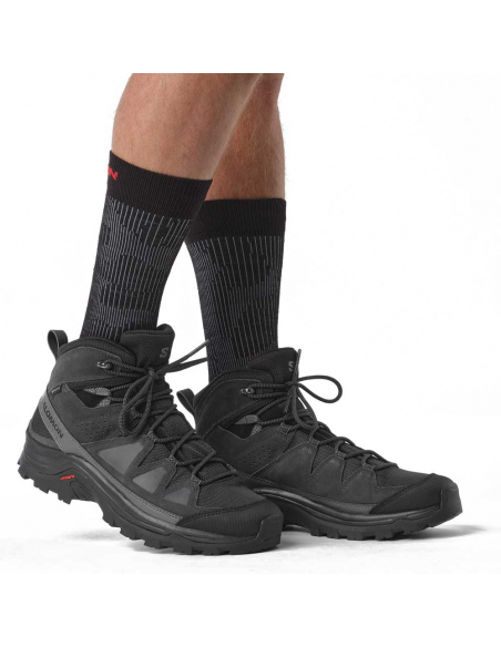 Athletic Shoes Salomon Men's Quest Rove GTX Black
