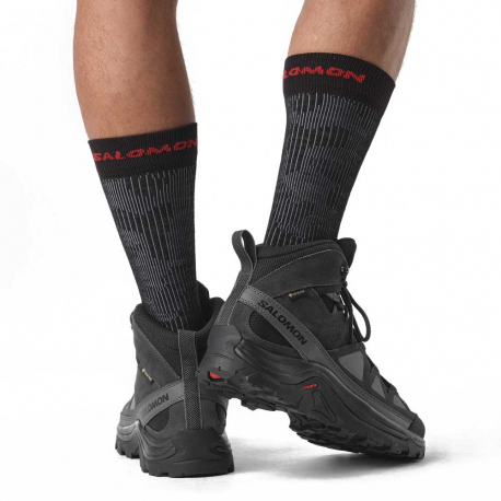 Athletic Shoes Salomon Men's Quest Rove GTX Black
