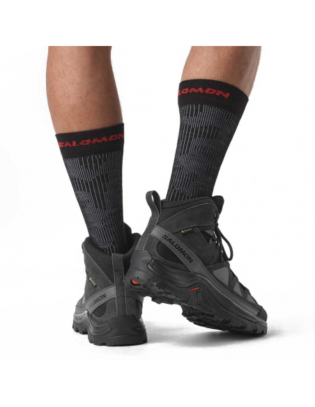 Athletic Shoes Salomon Men's Quest Rove GTX Black