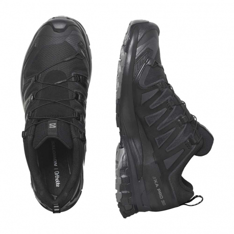 Athletic Shoes Salomon Men's Xa Pro 3D V9 GTX Black
