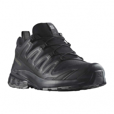 Αθλητικά Salomon Men's Xa Pro 3D V9 Black Αθλητικά Salomon Men's Xa Pro 3D V9 Black
