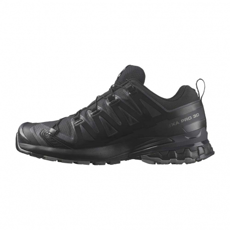 Αθλητικά Salomon Men's Xa Pro 3D V9 Black Αθλητικά Salomon Men's Xa Pro 3D V9 Black