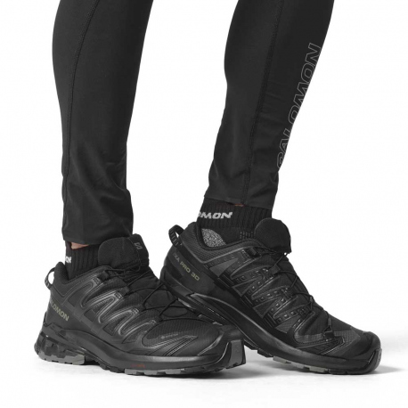 Αθλητικά Salomon Men's Xa Pro 3D V9 Black Αθλητικά Salomon Men's Xa Pro 3D V9 Black