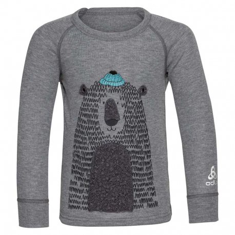 Ισοθερμικά Odlo Kids Warm Baselayer Bear