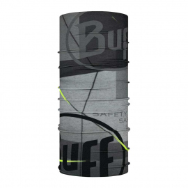 Φουλάρια - Κασκόλ Buff Original EcoStretch Tivi Grey