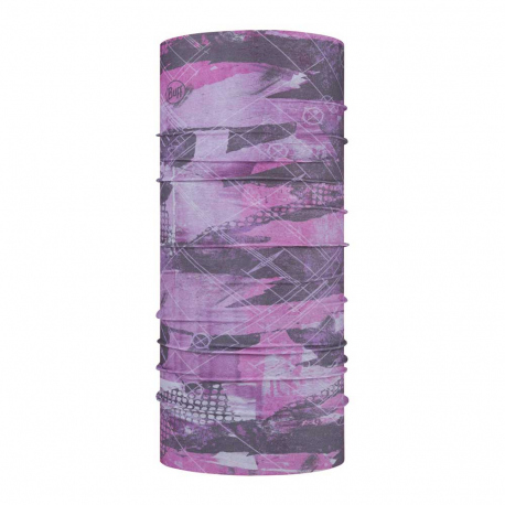 Φουλάρια - Κασκόλ Buff Original EcoStretch Livey Purple