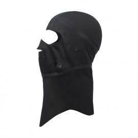 Μπαλακλάβες Buff Windproof Balaclava Solid Black