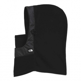 Μπαλακλάβες The North Face Whimzy Powder Hood Black