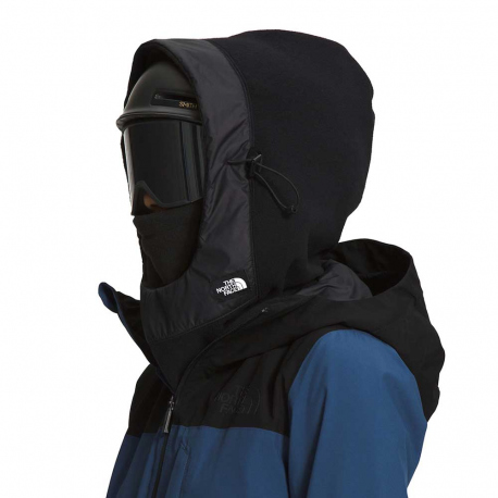 Μπαλακλάβες The North Face Whimzy Powder Hood Black