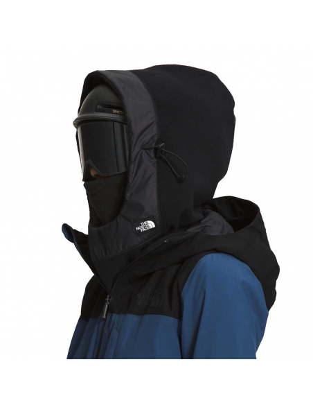 Μπαλακλάβες The North Face Whimzy Powder Hood Black