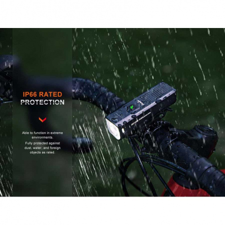 Φακοί Ποδηλάτου Fenix BC15R Bike Light 400 Lumens