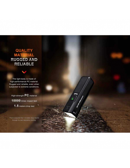 Φακοί Ποδηλάτου Fenix BC15R Bike Light 400 Lumens