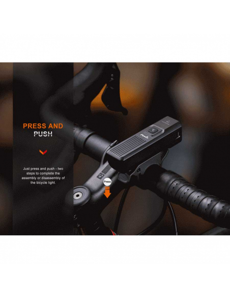 Φακοί Ποδηλάτου Fenix BC15R Bike Light 400 Lumens