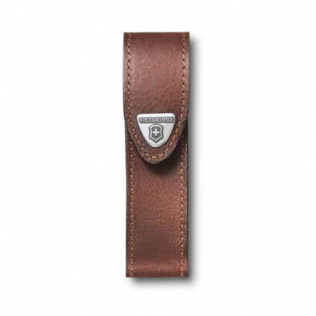 Pouches - Sheath Victorinox Leather Belt Pouch 4.0547