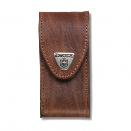 Pouches - Sheath Victorinox Leather Belt Pouch 4.0545