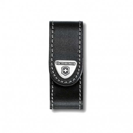 Pouches - Sheath Victorinox Leather Belt Pouch 4.0519