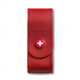 Pouches - Sheath Victorinox Leather Belt Pouch 4.0520.1