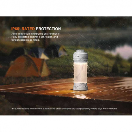 Lanterns Fenix CL22R Camping Lantern