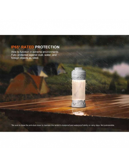 Lanterns Fenix CL22R Camping Lantern