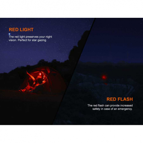 Lanterns Fenix CL22R Camping Lantern