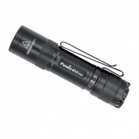 Φακοί Χειρός Fenix E12 V3.0 Flashlight 200 Lumens