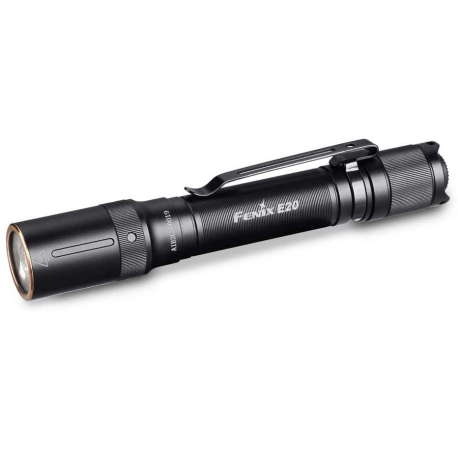 Flashlights Fenix E20 V2.0 Flashlight 350 Lumens