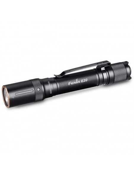 Flashlights Fenix E20 V2.0 Flashlight 350 Lumens