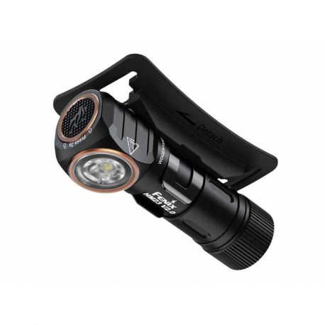 Φακοί Κεφαλής Fenix HM23 V2.0 Headlamp 300 Lumens