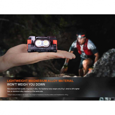 Headlamps Fenix HM65R-T V2.0 Rechargeable Headlamp 1600 Lumens Headlamps Fenix HM65R-T V2.0 Rechargeable Headlamp 1600 Lumens