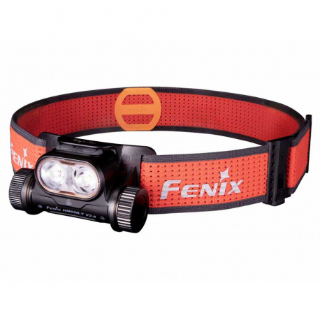 Φακοί Κεφαλής Fenix HM65R-T V2.0 Rechargeable Headlamp 1600 Lumens