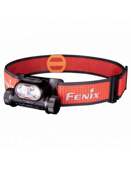 Headlamps Fenix HM65R-T V2.0 Rechargeable Headlamp 1600 Lumens