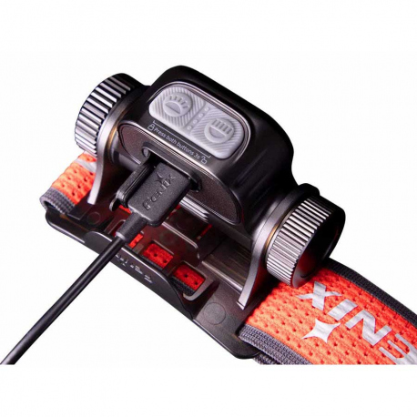Headlamps Fenix HM65R-T V2.0 Rechargeable Headlamp 1600 Lumens Headlamps Fenix HM65R-T V2.0 Rechargeable Headlamp 1600 Lumens